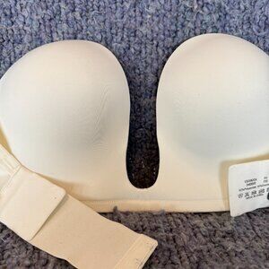 Deep V Plunge Strapless Bra Multiway Push Up